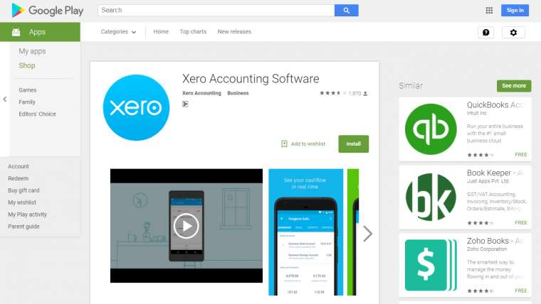 Best Accounting Apps For Small Business